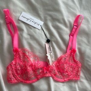 For love and lemons lace bra